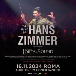 THE MUSIC OF HANS ZIMMER – ROMA (RM)