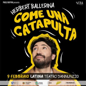 Herbert Ballerina – Latina