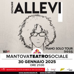 GIOVANNI ALLEVI – MANTOVA (MN)