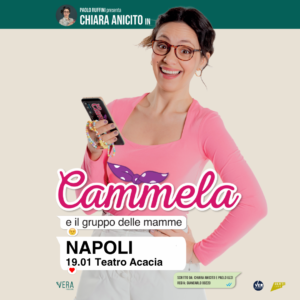 Cammela – Napoli