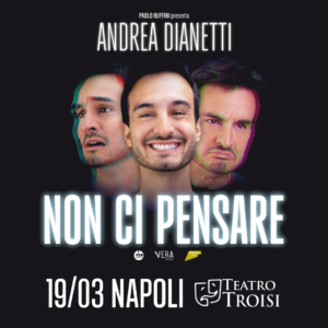 Andrea Dianetti – Napoli